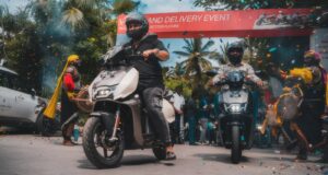India Two-Wheeler Market Report April 2026