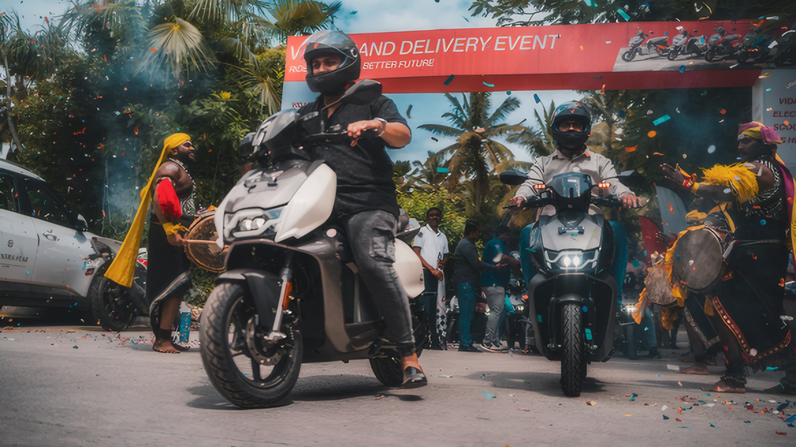 India Two-Wheeler Market Report April 2026 India Two-Wheeler Market Report April 2026