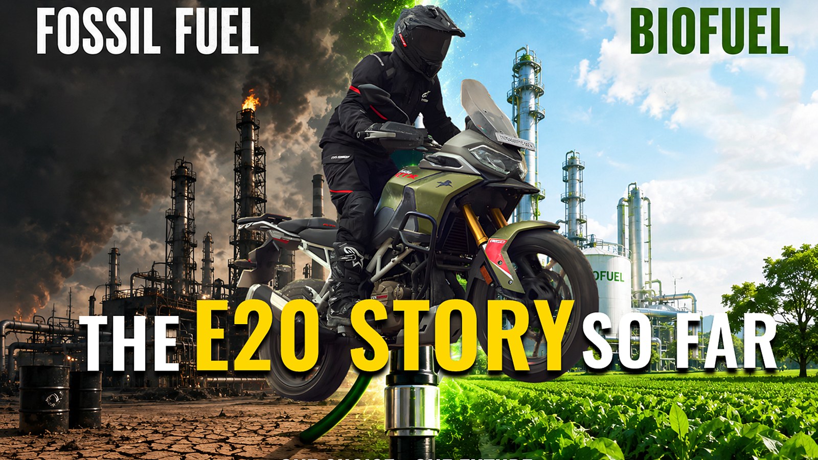 India Ethanol Blending Story so far - Good Bad and What’s Next