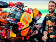 Jonas Folger Steps in for Maverick Viñales at Le Mans MotoGP