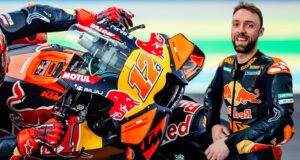 Jonas Folger Steps in for Maverick Viñales at Le Mans MotoGP