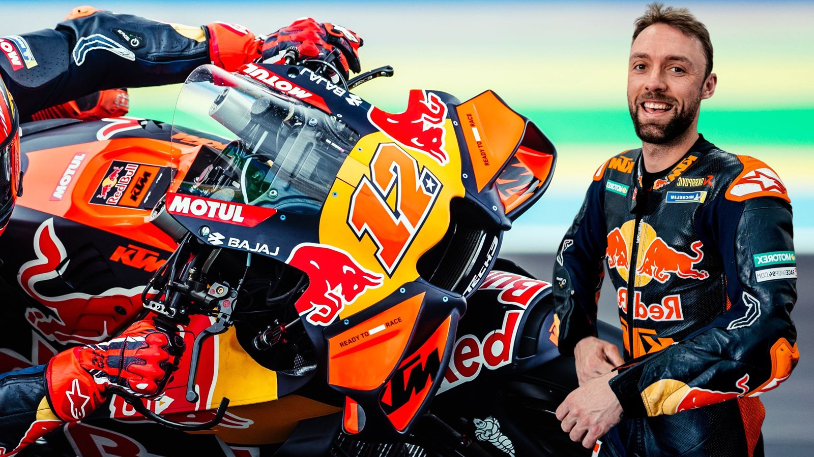 Jonas Folger Steps in for Maverick Viñales at Le Mans MotoGP