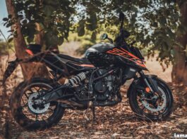 KTM 390 Duke (349cc) 2026 Review