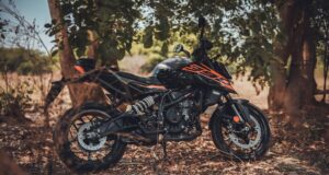 KTM 390 Duke (349cc) 2026 Review