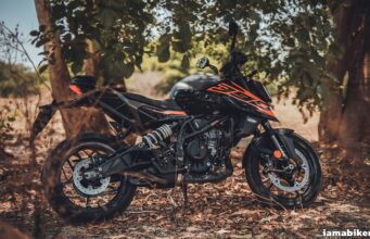 KTM 390 Duke (349cc) 2026 Review