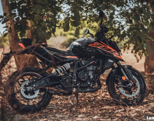 KTM 390 Duke (349cc) 2026 Review
