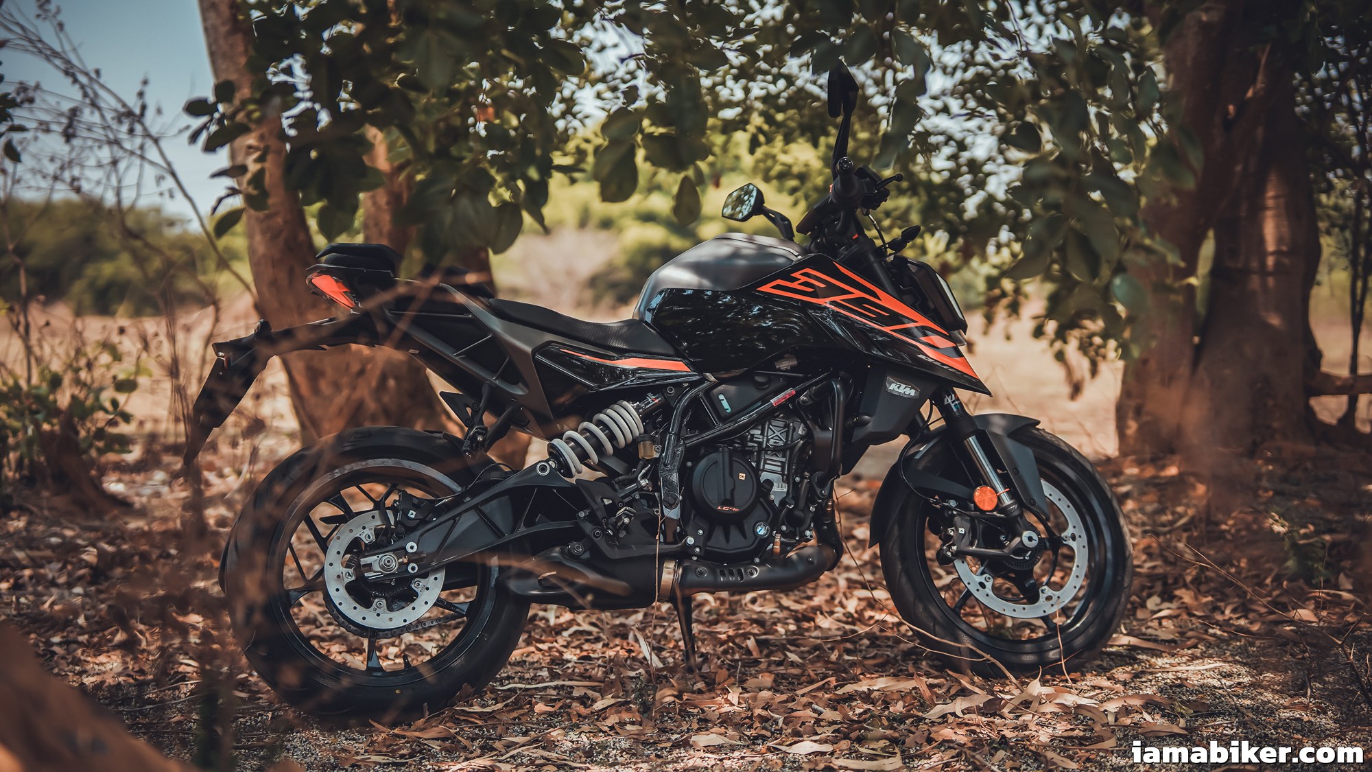 KTM 390 Duke (349cc) 2026 Review
