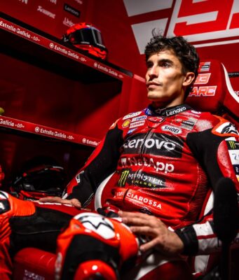 Marc Marquez Injury Update