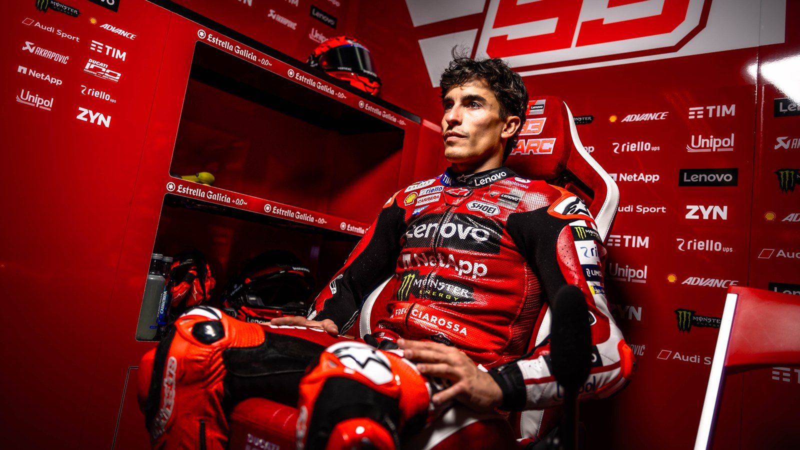 Marc Marquez Injury Update