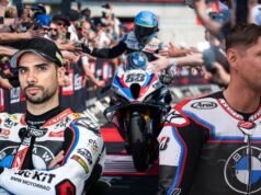 Miguel Oliveira Out of Most WorldSBK Round - Michael van der Mark Steps in for Injured BMW Rider
