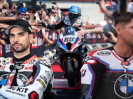 Miguel Oliveira Out of Most WorldSBK Round - Michael van der Mark Steps in for Injured BMW Rider