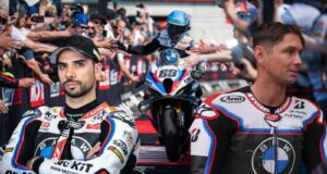 Miguel Oliveira Out of Most WorldSBK Round - Michael van der Mark Steps in for Injured BMW Rider