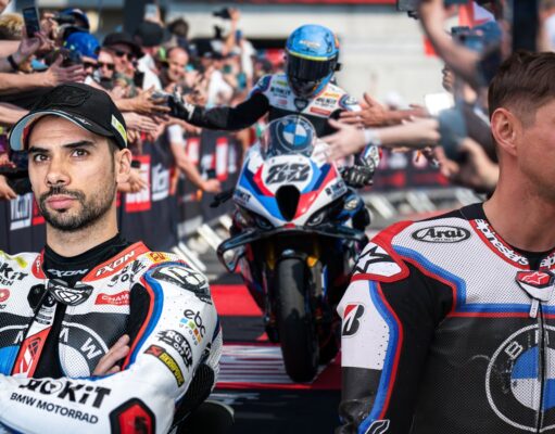 Miguel Oliveira Out of Most WorldSBK Round - Michael van der Mark Steps in for Injured BMW Rider