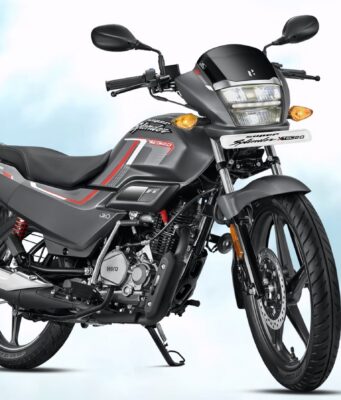 New Hero Super Splendor XTEC 2.0