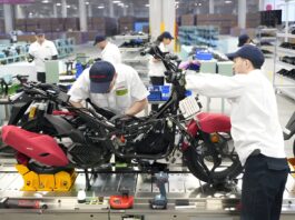 New Honda Motorcycle Factory Opens in Turkey