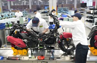 New Honda Motorcycle Factory Opens in Turkey