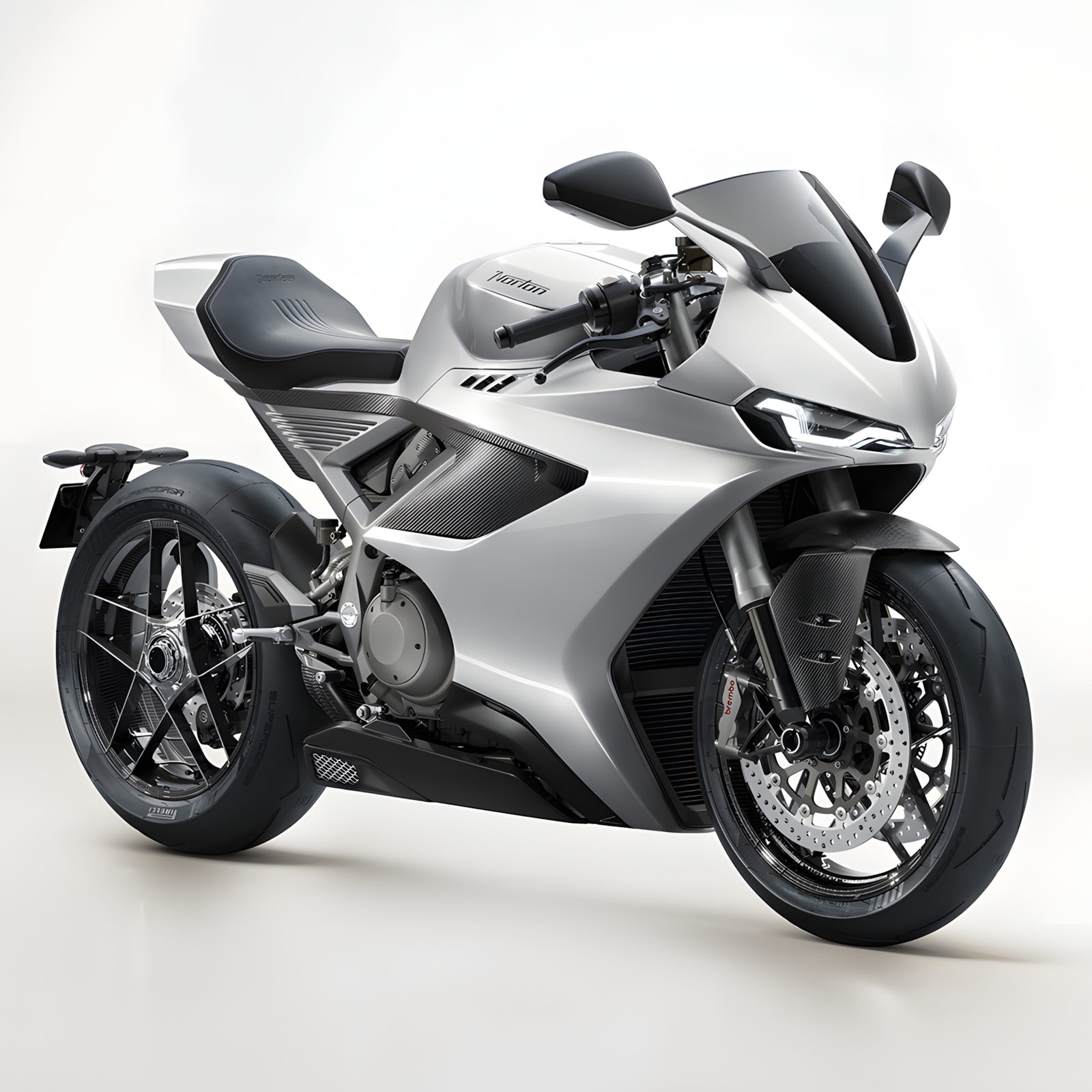 New Norton Manx R Production Specs Revealed