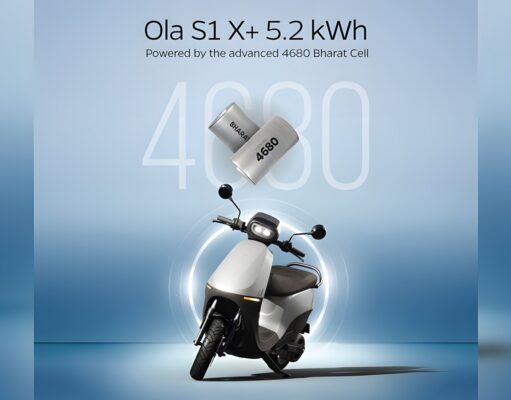 Ola Electric S1 X+ 5.2 kWh gets Government certification