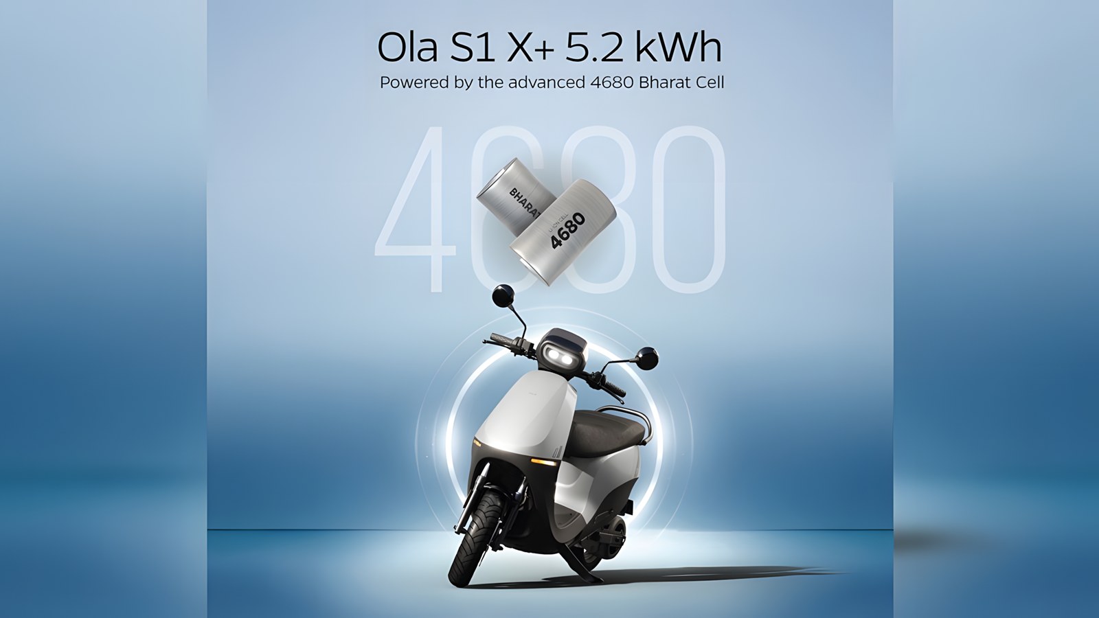 Ola Electric S1 X+ 5.2 kWh gets Government certification