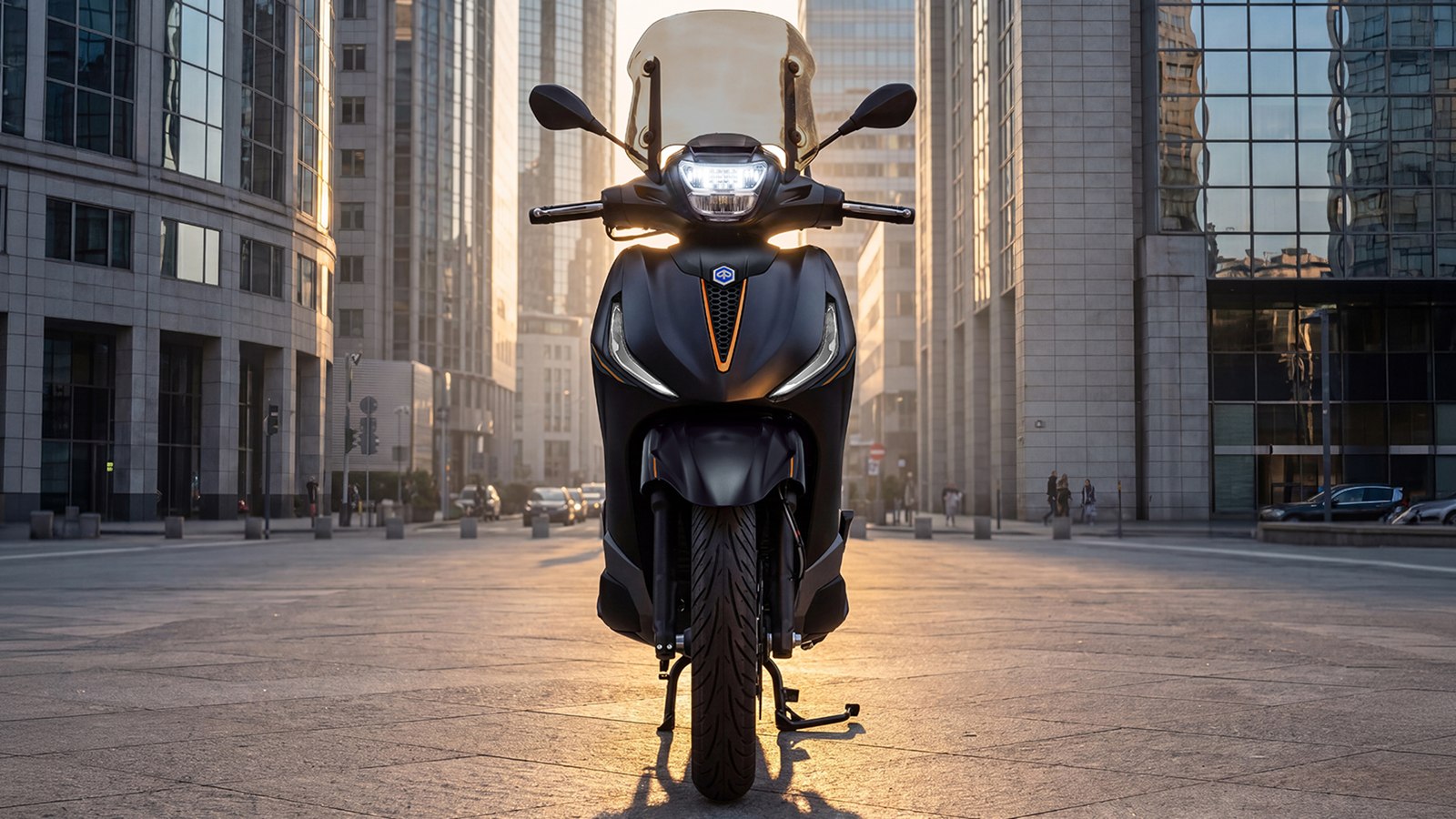 Piaggio Beverly 25th Anniversary Edition