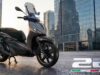 Piaggio Beverly 25th Anniversary Special Edition