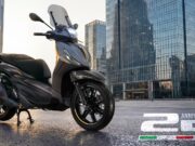 Piaggio Beverly 25th Anniversary Special Edition