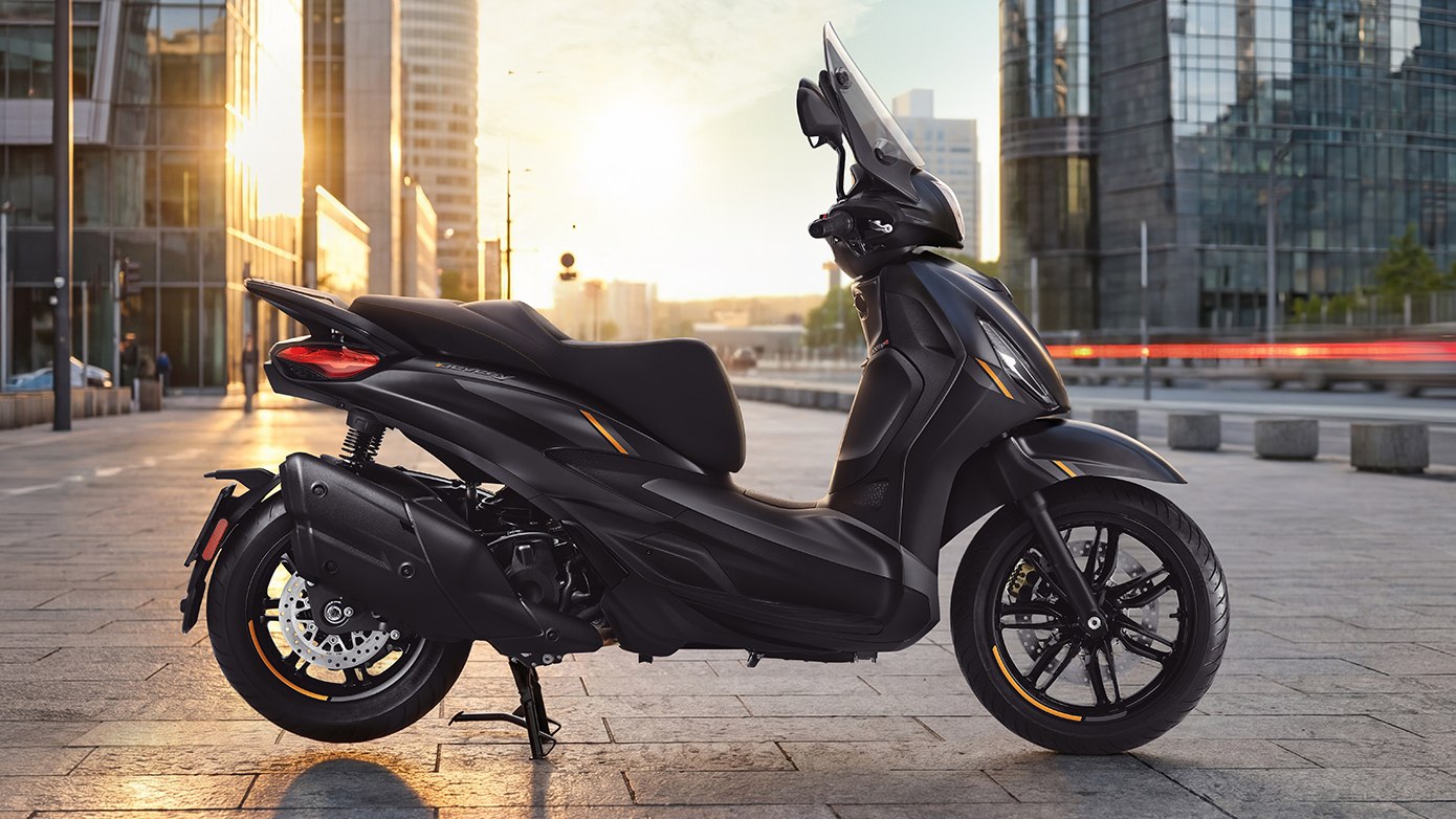 Piaggio Beverly Anniversary Special Edition