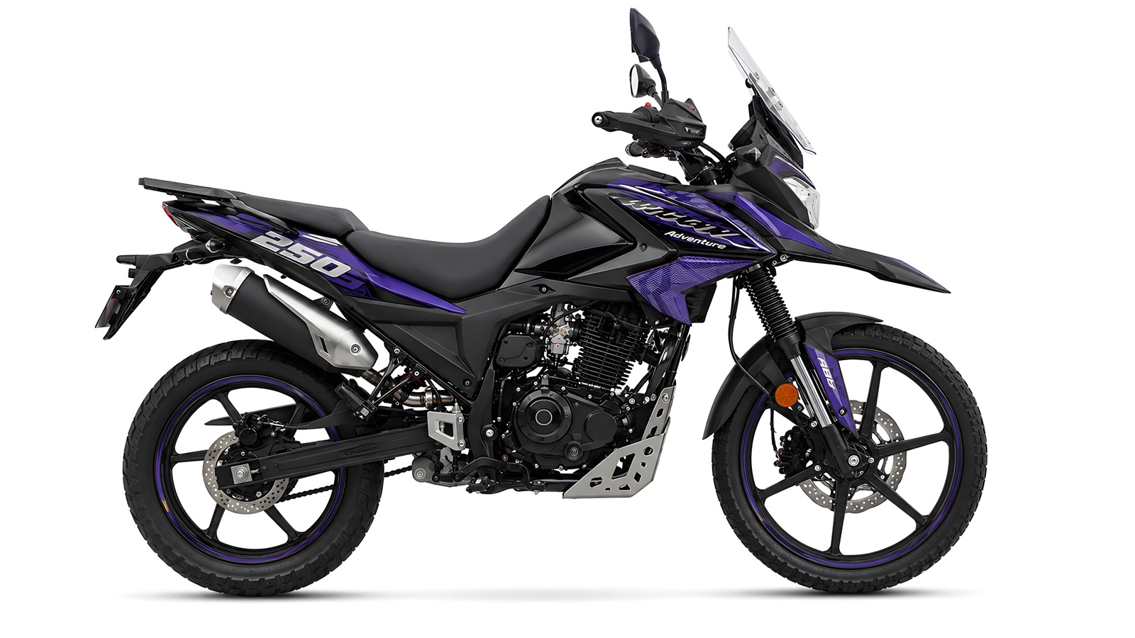 Pulsar 250 Adventure