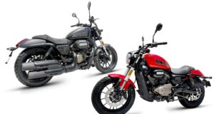 QJ Motor SRV 300 2.0 Launched