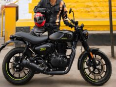 Royal Enfield 250cc Incoming