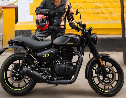 Royal Enfield 250cc Incoming