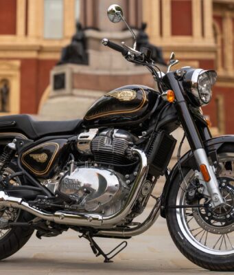 Royal Enfield Bullet 650 launched in India