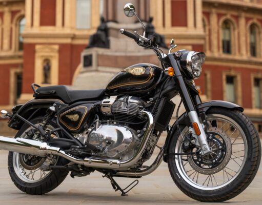 Royal Enfield Bullet 650 launched in India