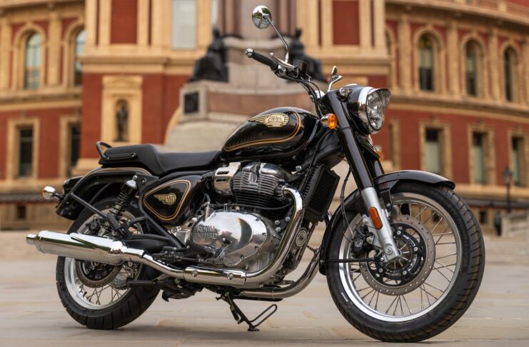 Royal Enfield Bullet 650 launched in India