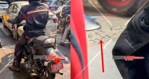 Royal Enfield Classic 350 Flex Fuel E85 variant