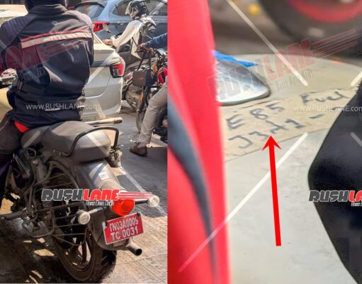 Royal Enfield Classic 350 Flex Fuel E85 variant