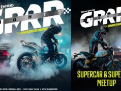 Royal Enfield GRRR Nights x Underground Bengaluru