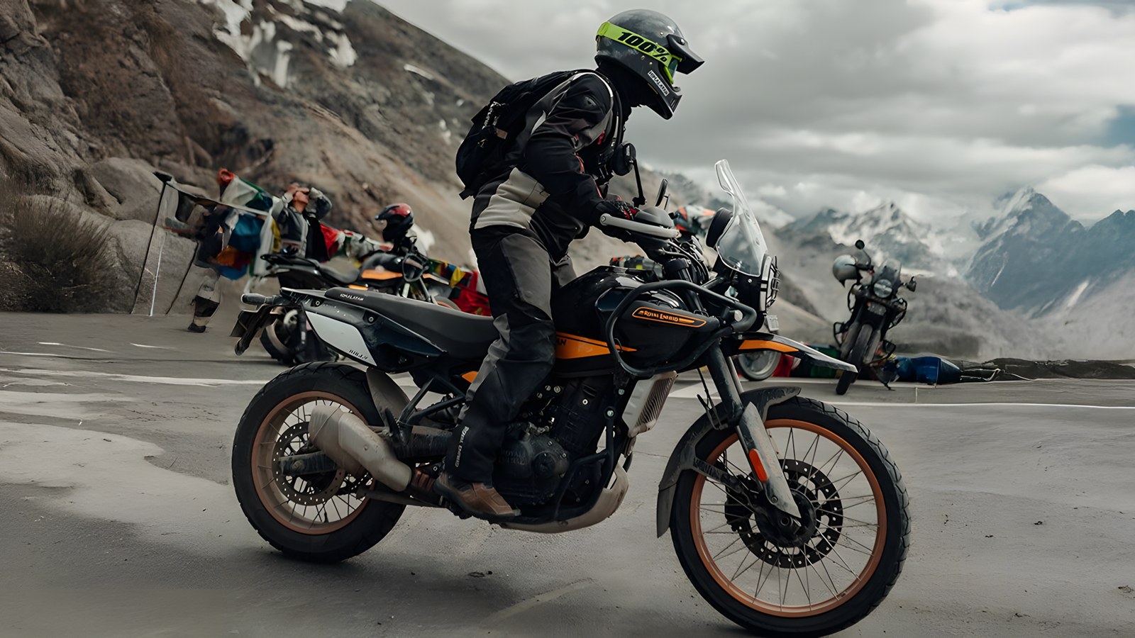 Royal Enfield Himalayan Odyssey 2026 - Celebrating 125 Years with the Ultimate Adventure
