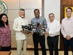 Royal Enfield announces Massive New Plant in Andhra Pradesh