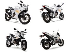Suzuki planning bikes in 350cc segment