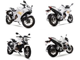Suzuki planning bikes in 350cc segment