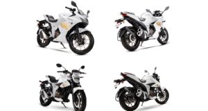 Suzuki planning bikes in 350cc segment