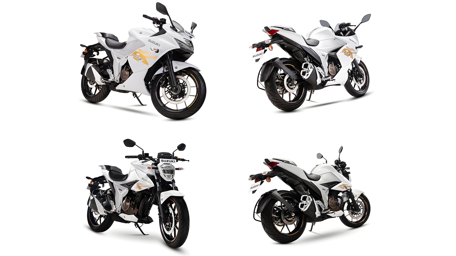Suzuki planning bikes in 350cc segment Suzuki planning bikes in 350cc segment
