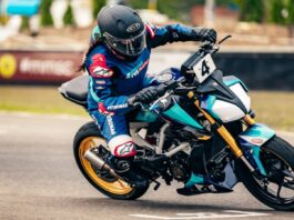 TVS India OMC 2026 Selection Trial Results