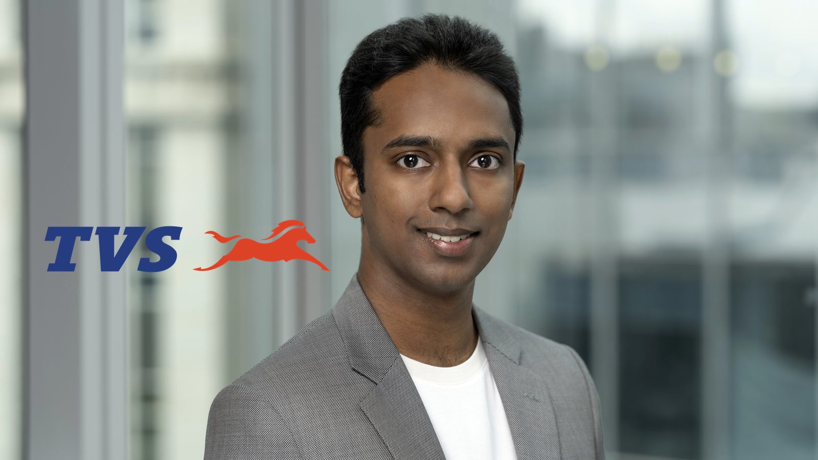 TVS Motor Company Welcomes Ravindran Shanmugam as Independent Director TVS Motor Company Welcomes Ravindran Shanmugam as Independent Director