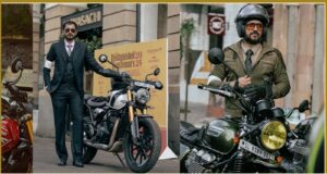 Triumph Motorcycles and the Distinguished Gentleman’s Ride