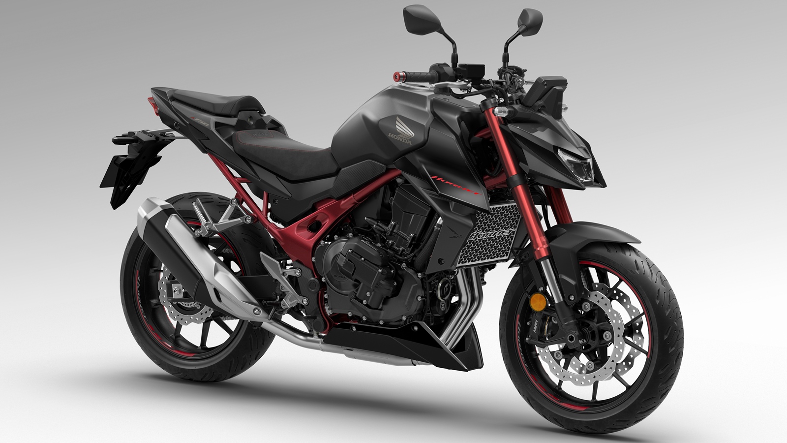 2026-CB750 Hornet E-Clutch launched in India