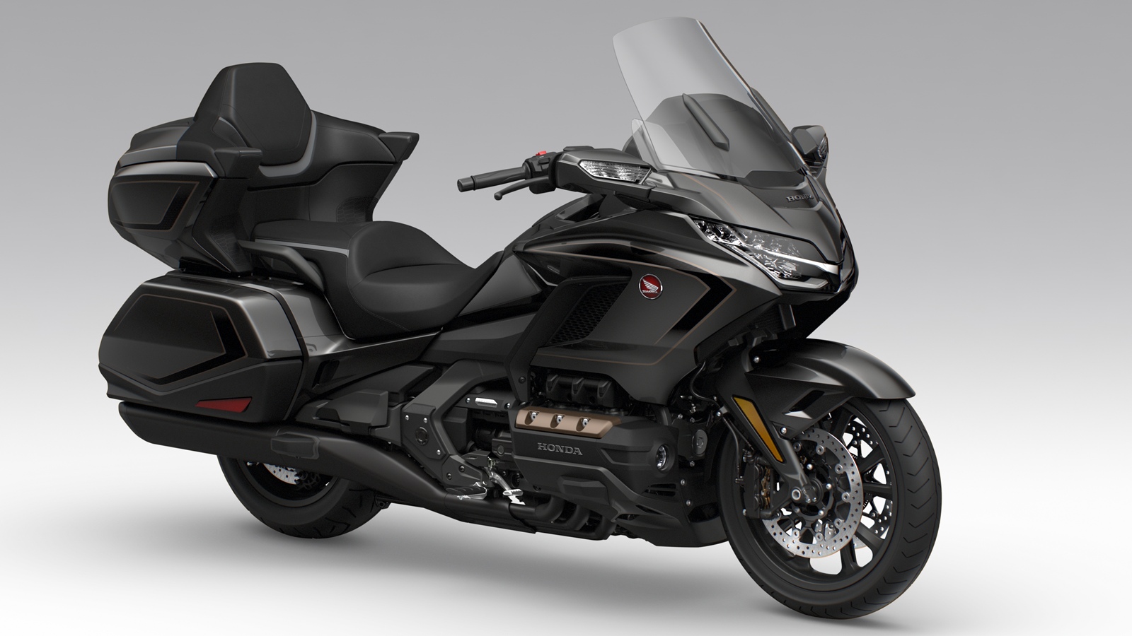 2026 GOLDWING launched in India