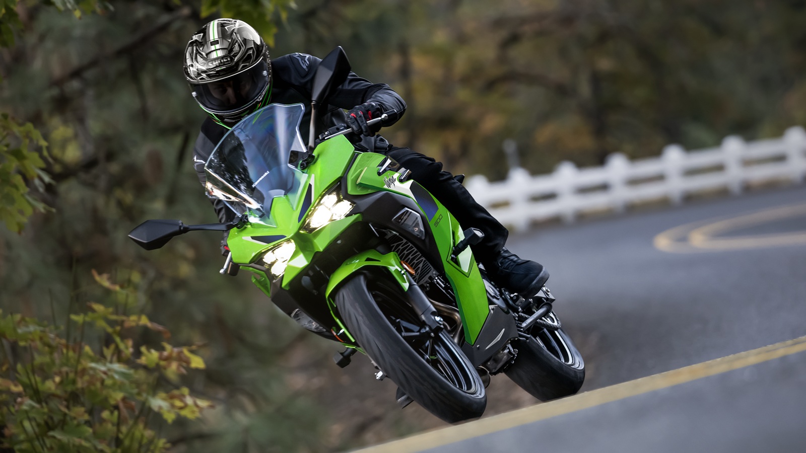 2026 Kawasaki Ninja 500 launched in India