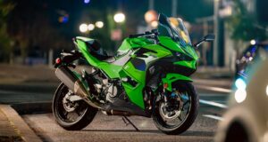 2026 Ninja 500 launched in India